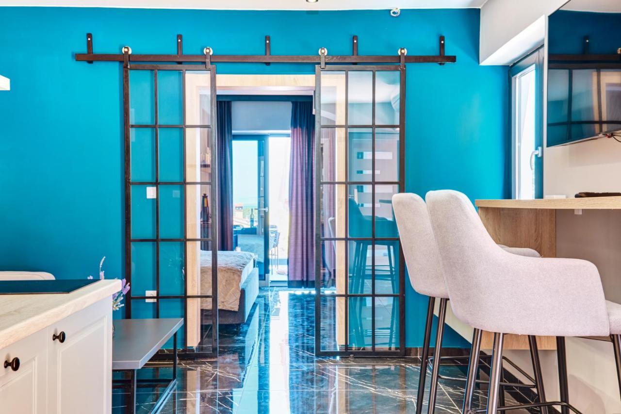 Luxury Apartments 말리로시니 외부 사진