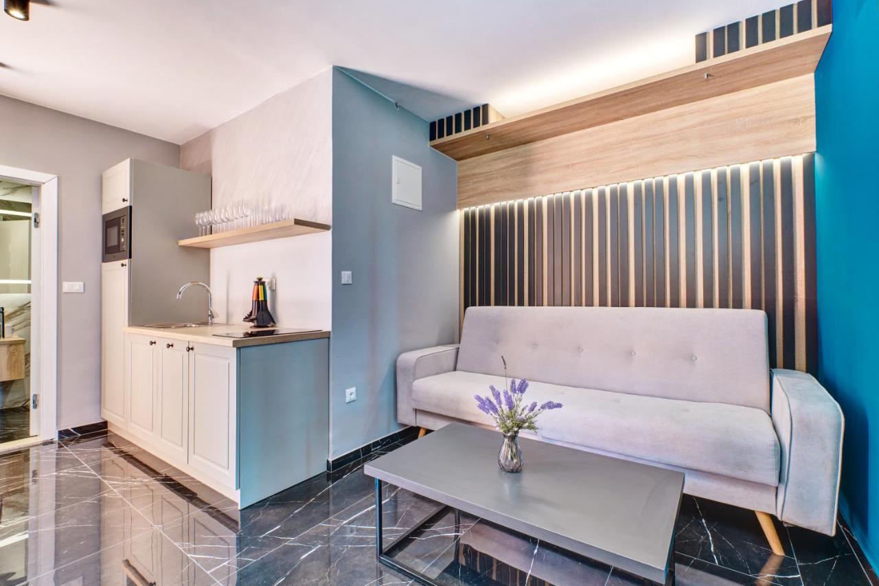 Luxury Apartments 말리로시니 외부 사진