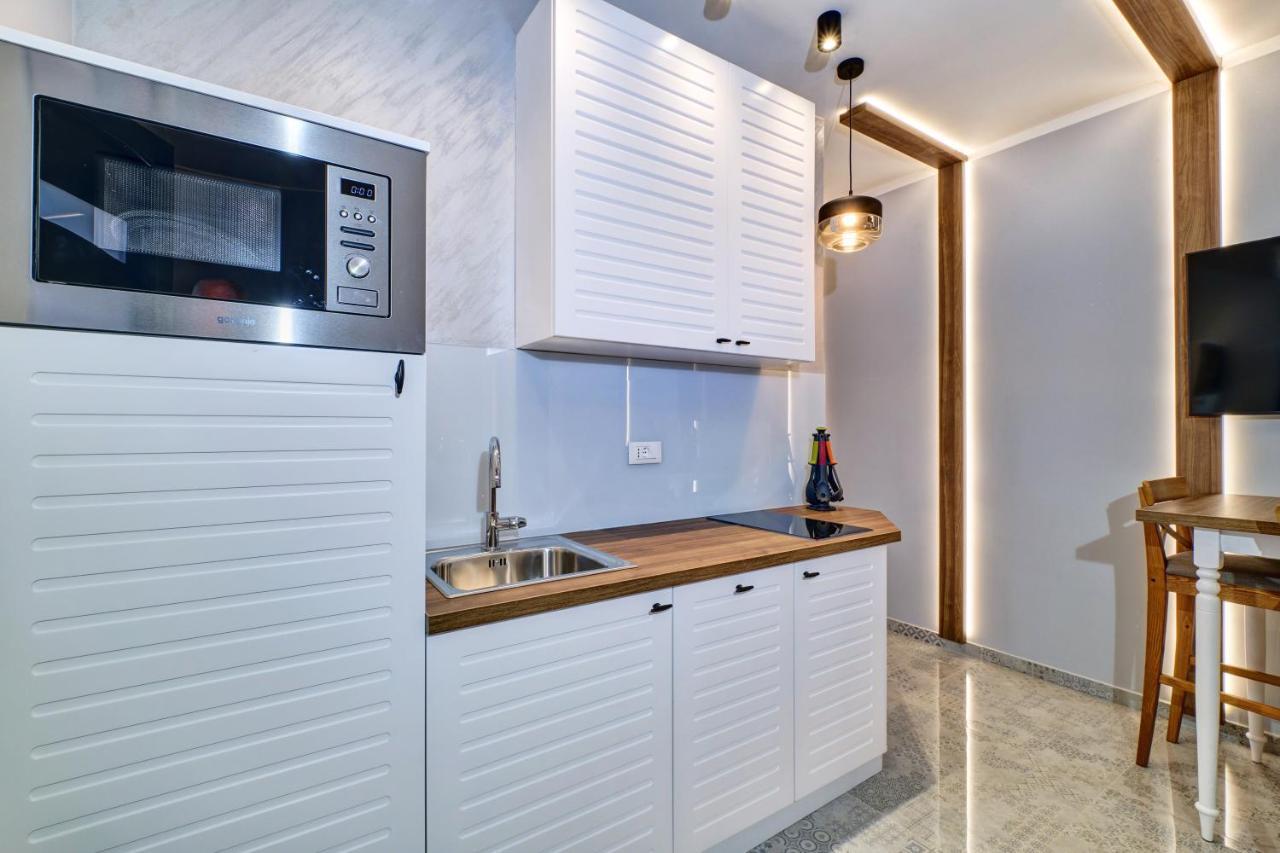 Luxury Apartments 말리로시니 외부 사진